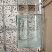 دو عدد اکواریوم