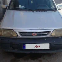 پراید مدل۸۷ دوگانه دست