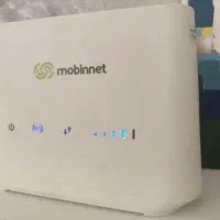 مودم مبین نت مدل 4200 استپک