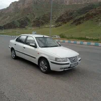 سمند EF7 مدل 90