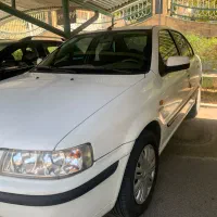 سمند موتور ملی دوگانه