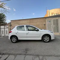 پژو207i پانا مدل 1401 برج ۱۲