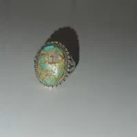 ۲ انگشتر نقره زیر قیمت