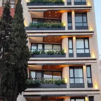 105متر فاز2 فول تجـهیز ژورنالی Hotel lobby
