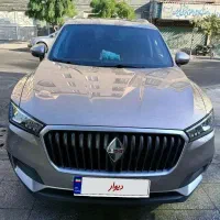 بورگواردBX5شاسی بلندآلمانی درحدصفر زیرقیمت