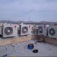 نصب وسرویس انواع کولر گازی (اسپیلت)وکولر آبی