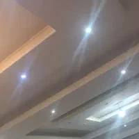 کارگر گچکاری