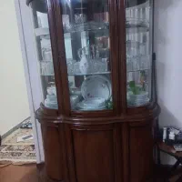 بوفه چوبی