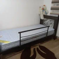 تخت خواب و خوش خواب آرمان