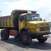 بنز تک مدل 54 ملایر