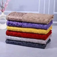 پخش حوله دستی ۱۰۰% پنبه با کیفیت