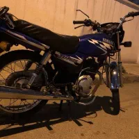 موتوریاماها۱۲۵YBXاصل ژاپن