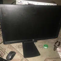 مانیتور اچ پی e221