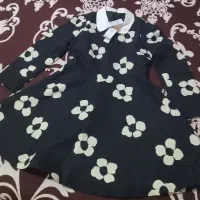 پیراهن عروسکی و کت