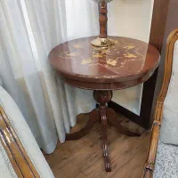 میز گرد|مبلمان خانگی و میز عسلی|تهران, هاشمآباد (شهرری)|دیوار