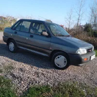 پراید۸۵درحد|خودرو سواری و وانت|رشت, فرزانه|دیوار