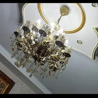 لوستر 10شاخه در حد نو
