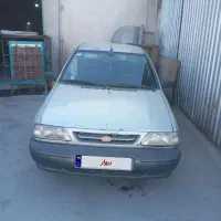 پراید مدل ۸۲