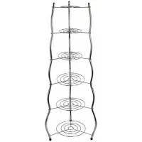 پایه نگهدارنده قابلمه ۶ طبقه مدل موجی