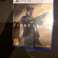 007 first light ps4 ps5 جیمز باند