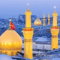 کاروان زیارتی کربلا