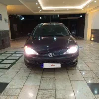 206تیپ2مدل81|خودرو سواری و وانت|اندیشه, اندیشه فاز ۳|دیوار