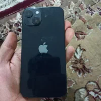 ایفون 13دوسیم ZAA رنگ مشکی