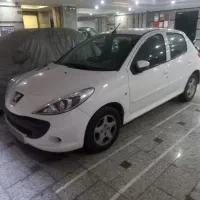 207 اتومات ۹۷ بدون رنگ