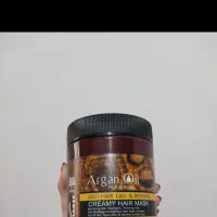 ست تخصصی مراقبت از مو روغن آرگان (شامپو و ماسک)