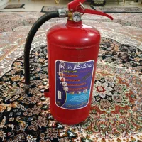 کپسول آتش نشانی 4کیلویی