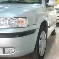 سمند مدل ۸۳ نقد و اقساط هم دارم
