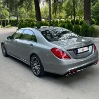 بنز s550