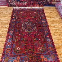 فرش دستباف چهار متری عشوند ۱۵۵