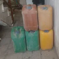 گالن خالی