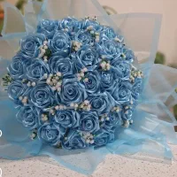 دیزاین گلهای ربانی زیبا
