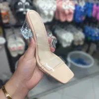 صندل شیشه ای