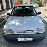 پراید مدل ۱۳۹۸ بی رنگ