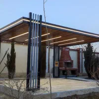 الاچیق پرگولا
