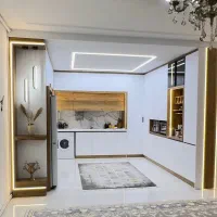 نصاب و مونتاژ کار حرفه‌ای کابینت و دکوراسیون هستم