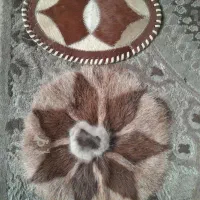 مجسمه سمور  رومیزی هنر دست