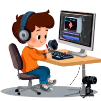 تدوینگر فیلم