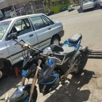 موتور زونتس 155 مدل 1403