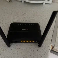 مودم DLink دو انتن