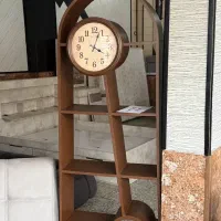 ساعت ایستاده ویترینی نو