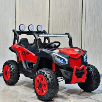 ماشین شارژی 8 موتور باگی قسطی ‌60 ماهه با دوچرخه