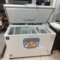 فریزر صندوقی 400 لیتری MG
