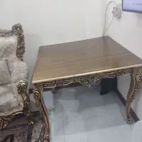 میز و صندلی