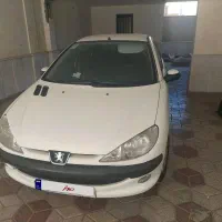 فروش ۲۰۶ sd v8 مدل ۹۶