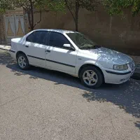 سمند EF7 دوگانه مدل89 اتاق و موتور تعویض1402