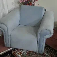 مبل 7 نفره نفره و4 صندلی تک